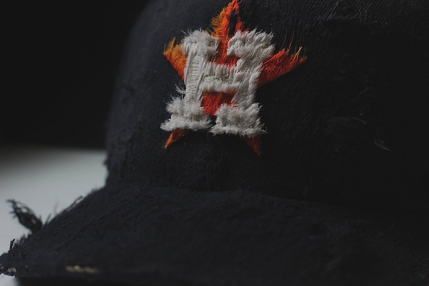 Houston Astros Fitted SZ 6 7/8