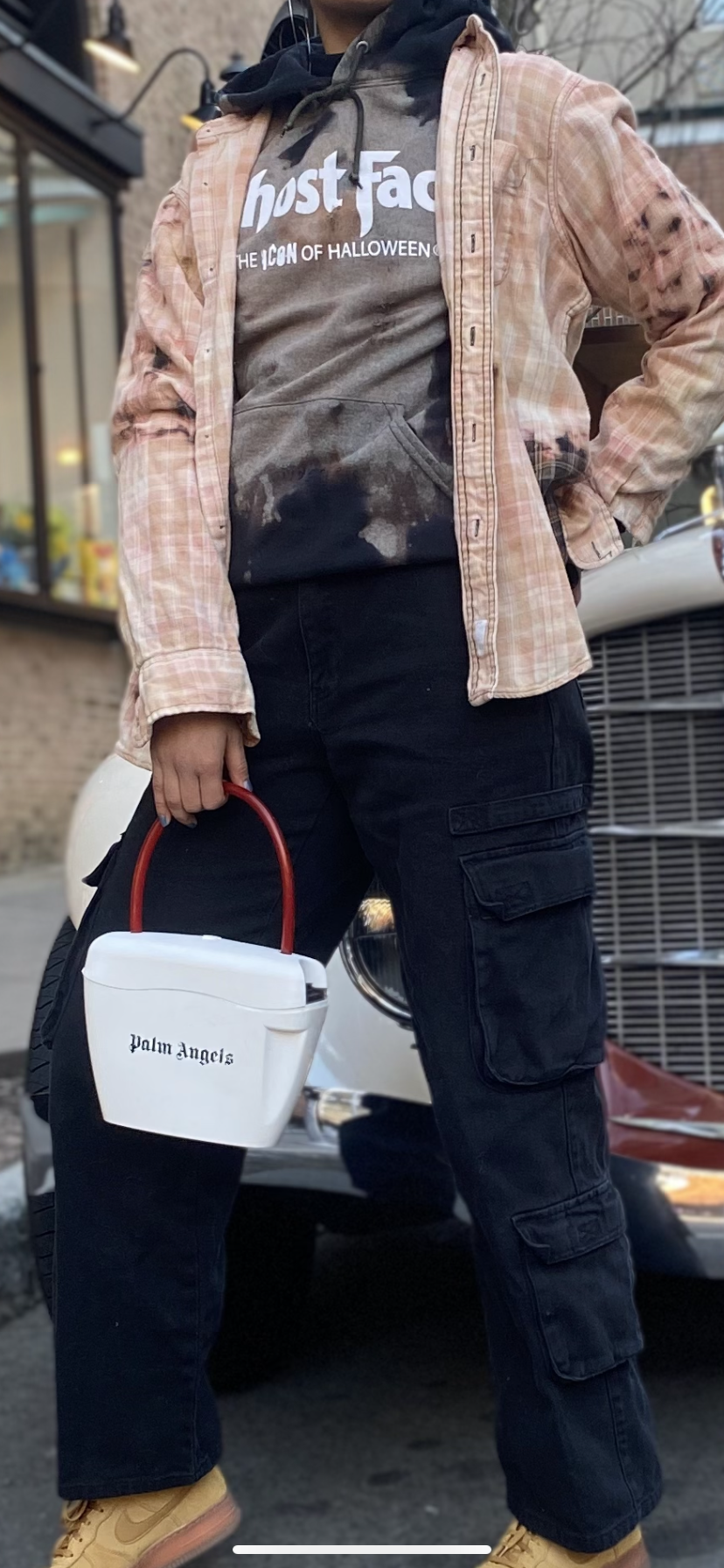 Acid Washed Flannel