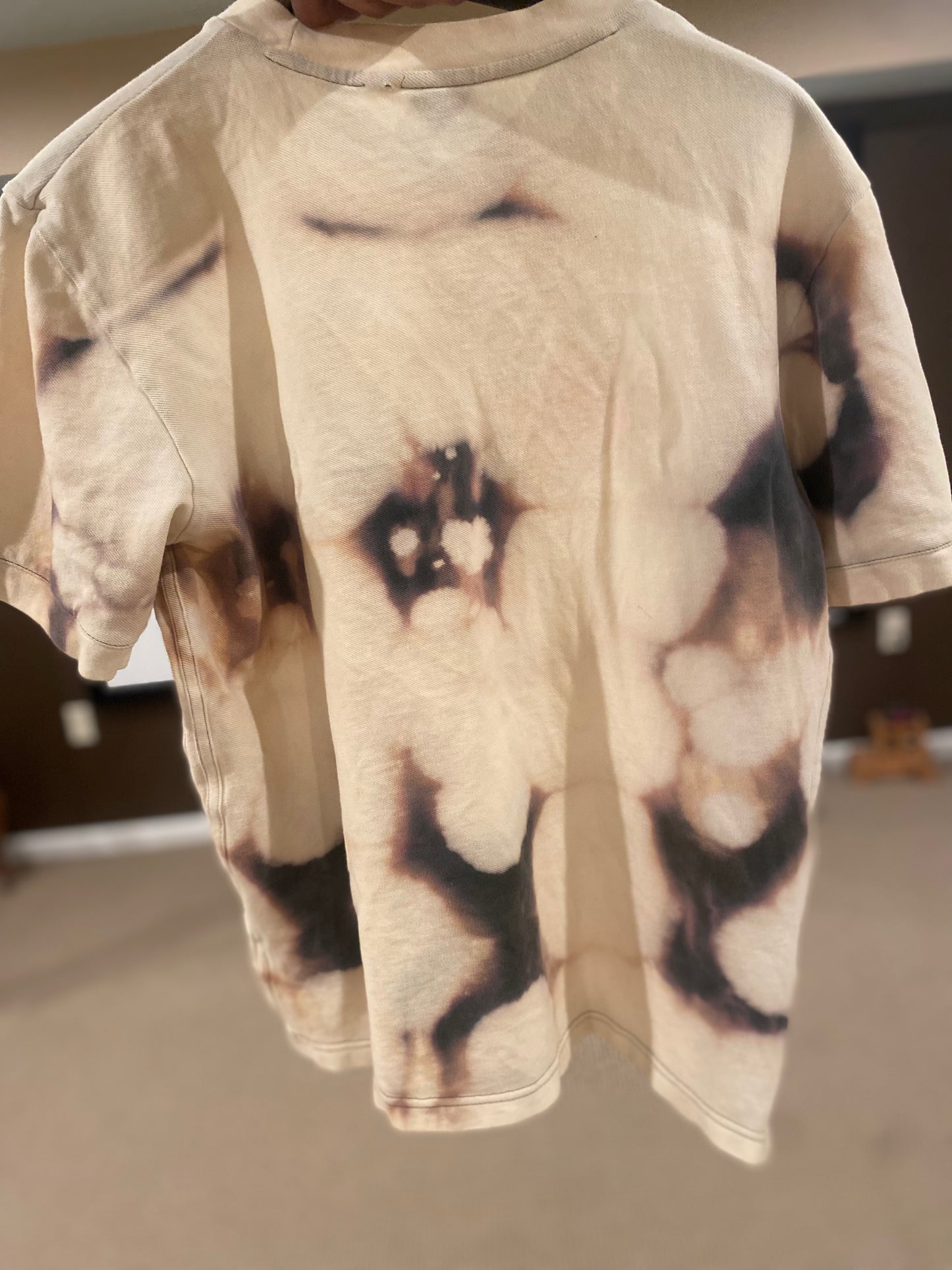 Adidas Washed Thermal Tee