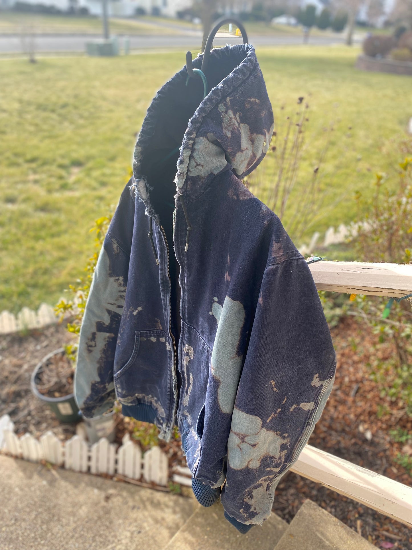 Carhartt Washed Jacket