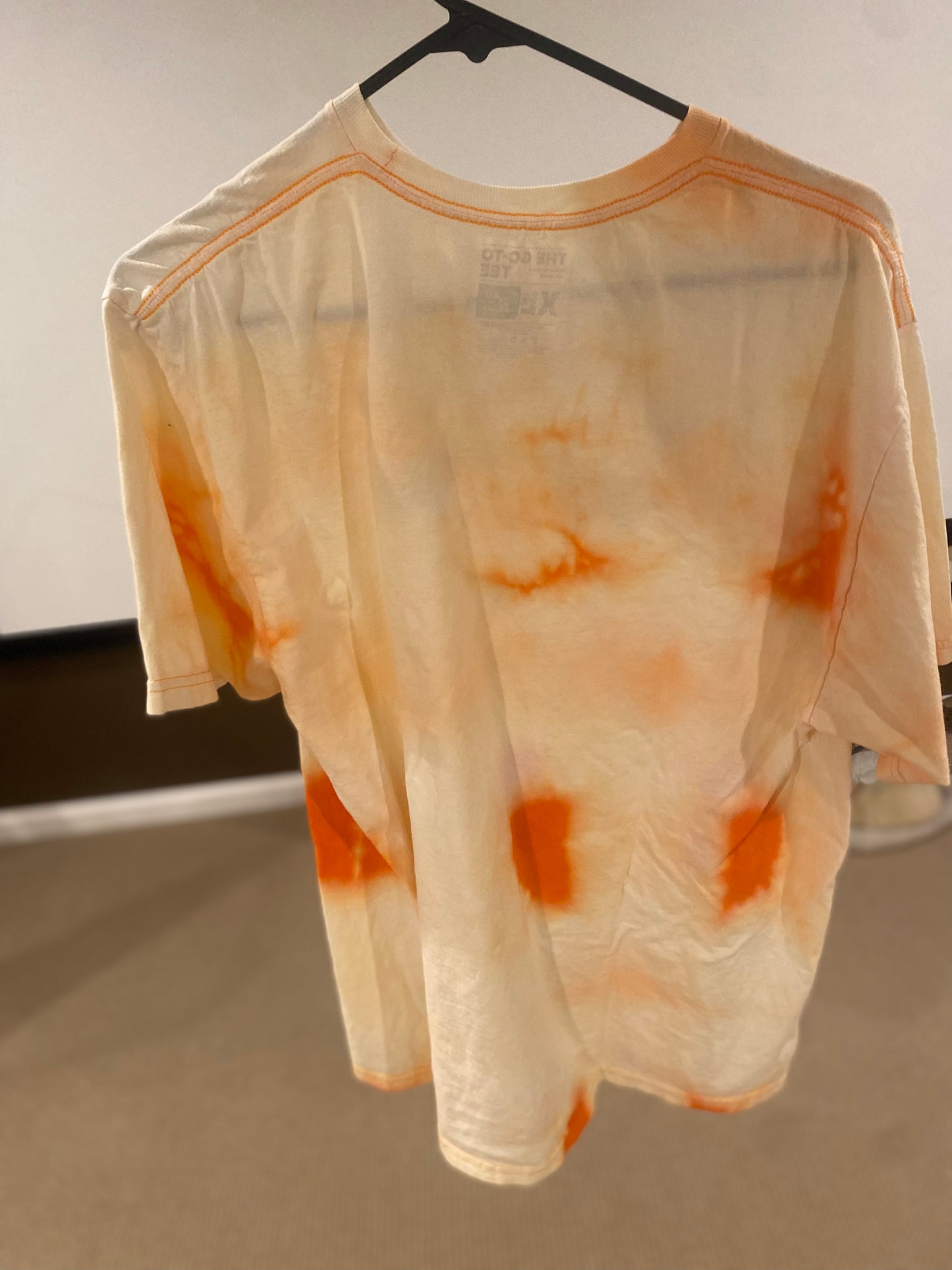 Knicks Reverse Dyed Tee